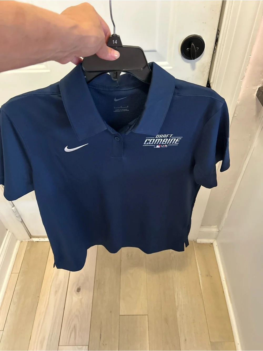 Nike nwt polo